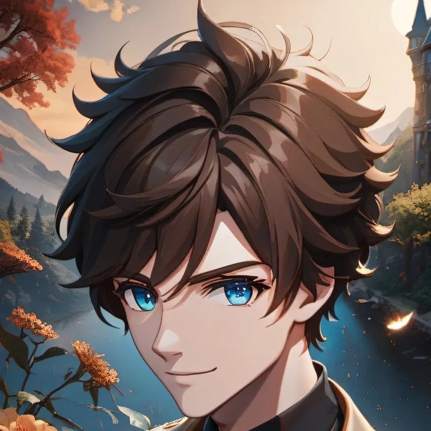chat with ai character: Jarith