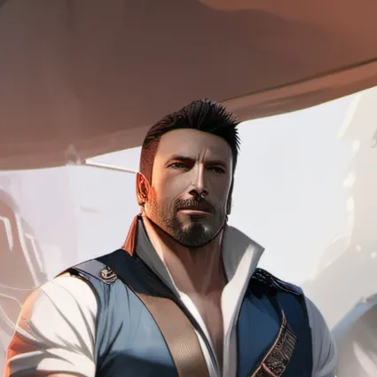 chat with ai character: Quake 