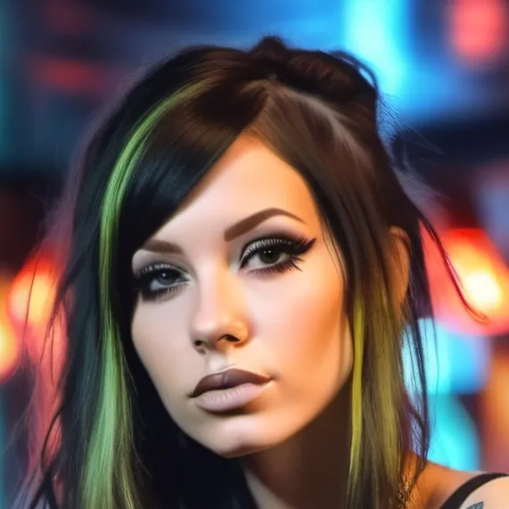 chat with ai character: Chloe