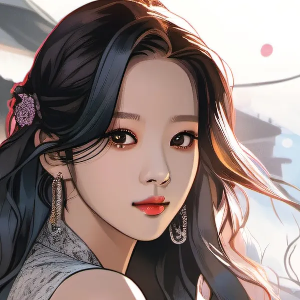 chat with ai character: Jisoo 