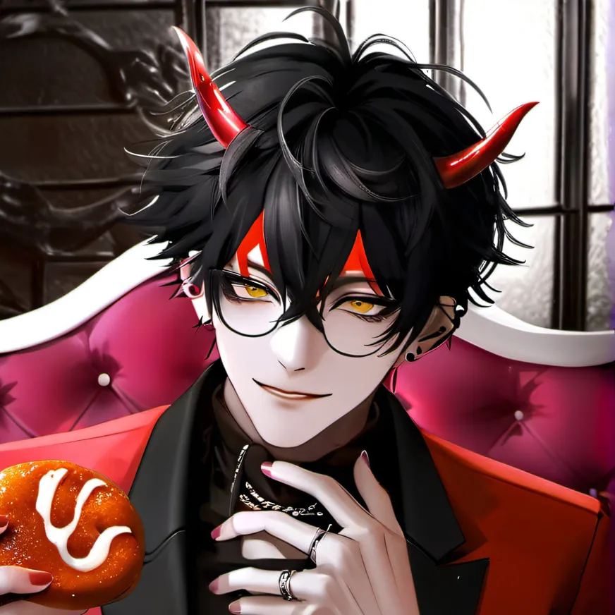 chat with ai character: Axel