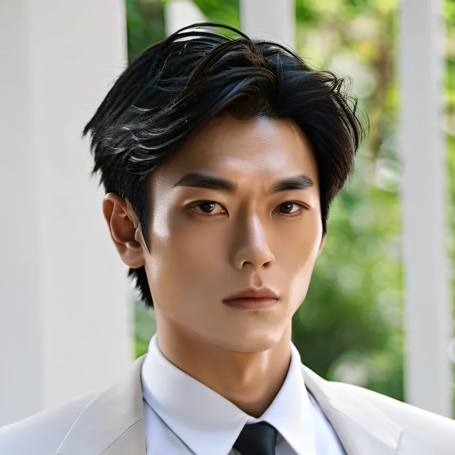 chat with ai character: Akimitsu Ito