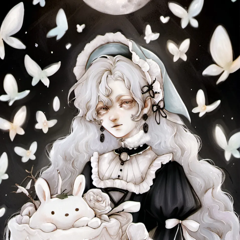 chat with ai character: Celestia