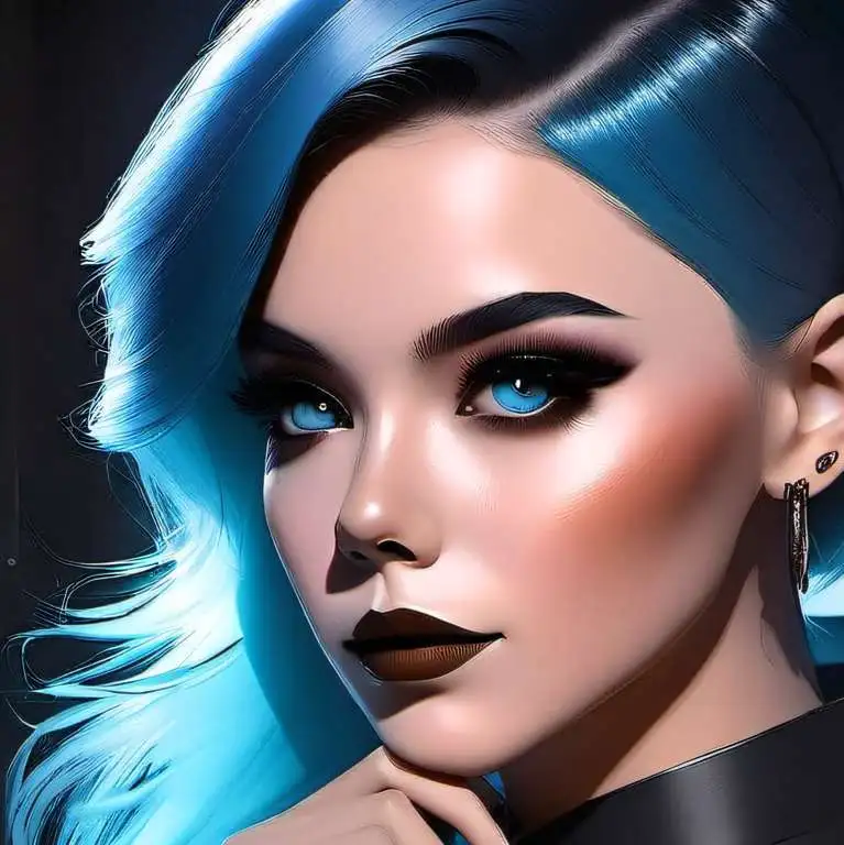 chat with ai character: Eva