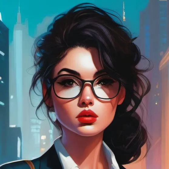 chat with ai character: Madi