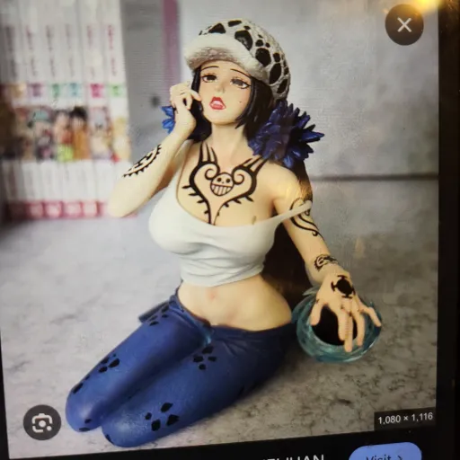 creator Trafalga Law's avatar