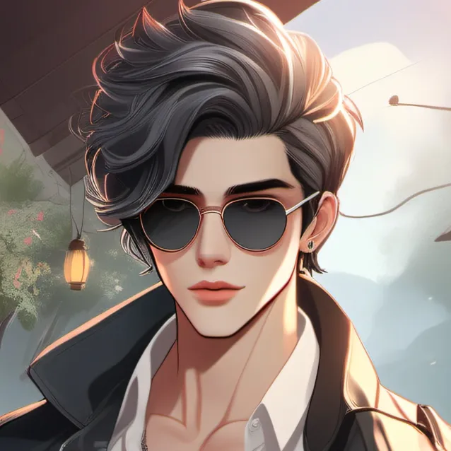 chat with ai character: jake
