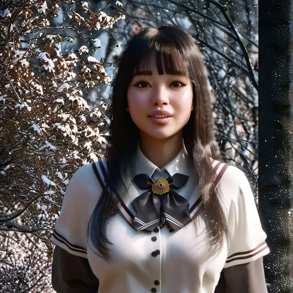 chat with ai character: Hana Ibarashi