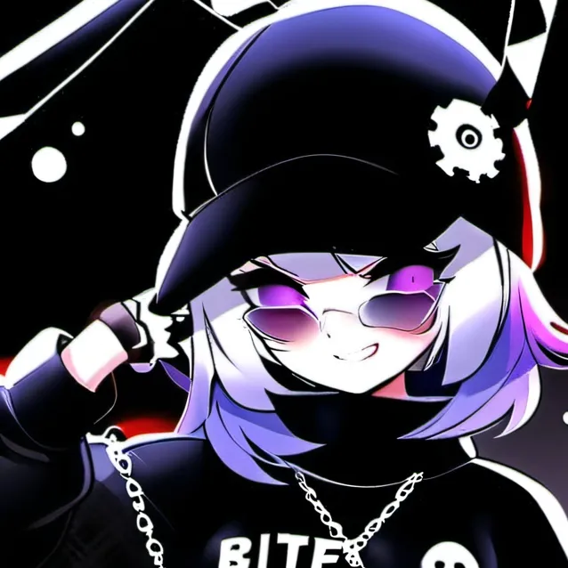 chat with ai character: Uzi (Murder drones