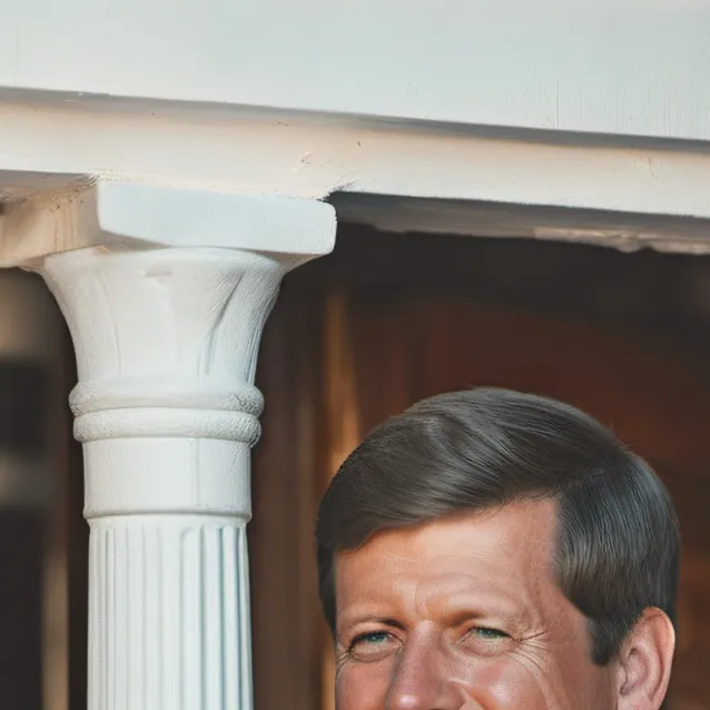 chat with ai character: JFK