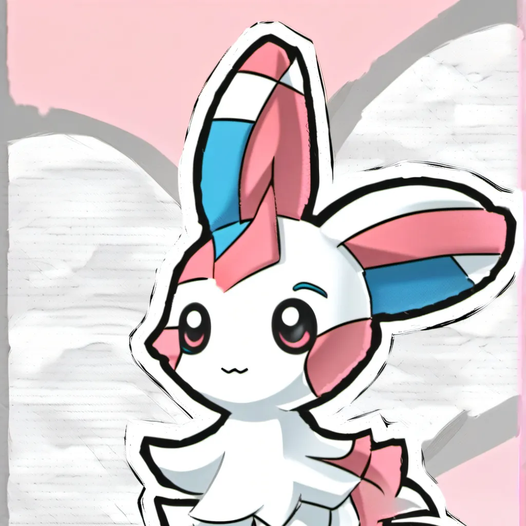 chat with ai character: Sylveon