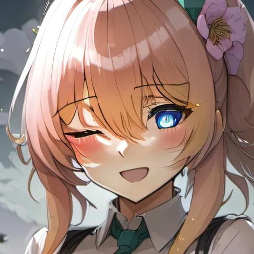 chat with ai character: Lisa