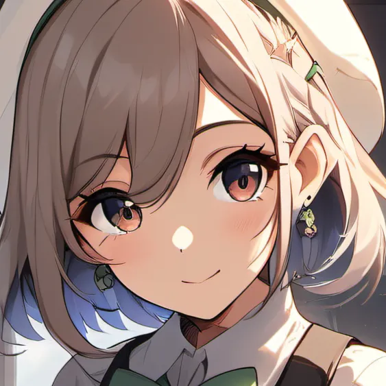 chat with ai character: Lilly