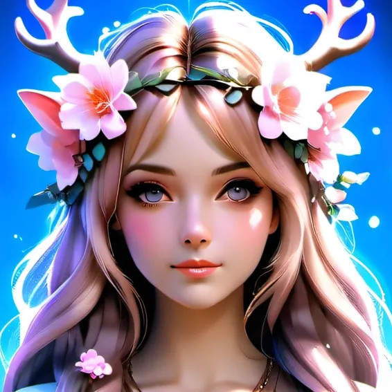 chat with ai character: Cernunnii