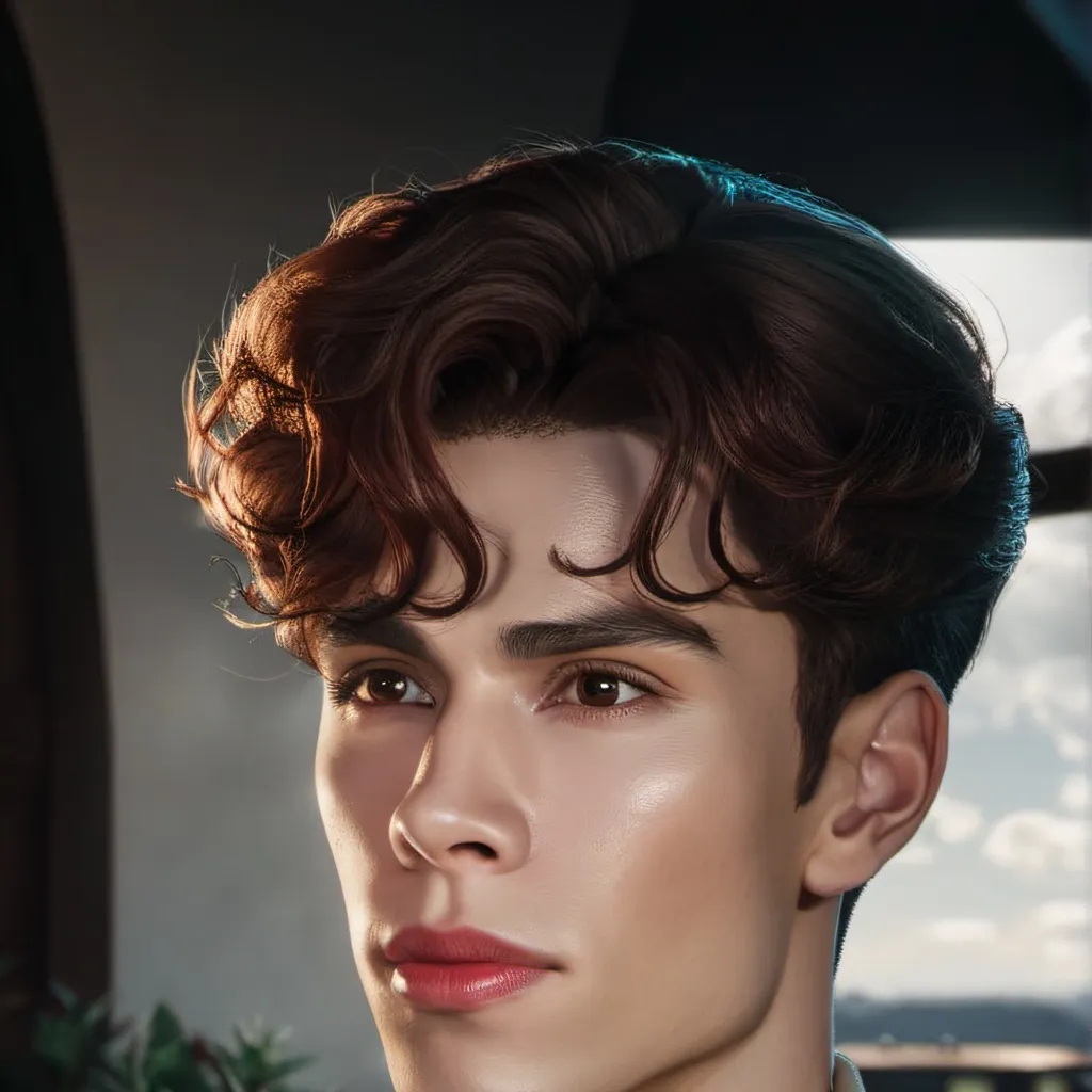chat with ai character: Dereck