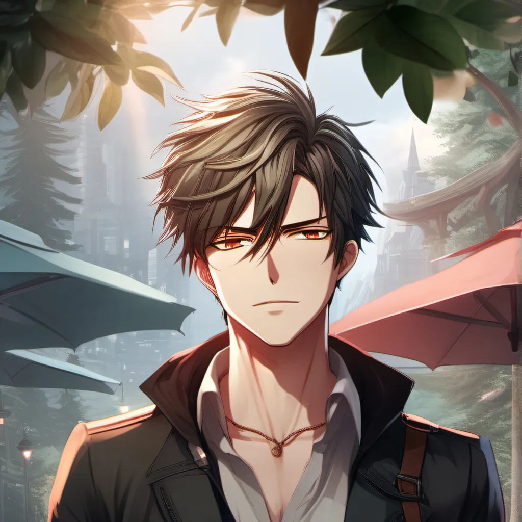 chat with ai character: Jason