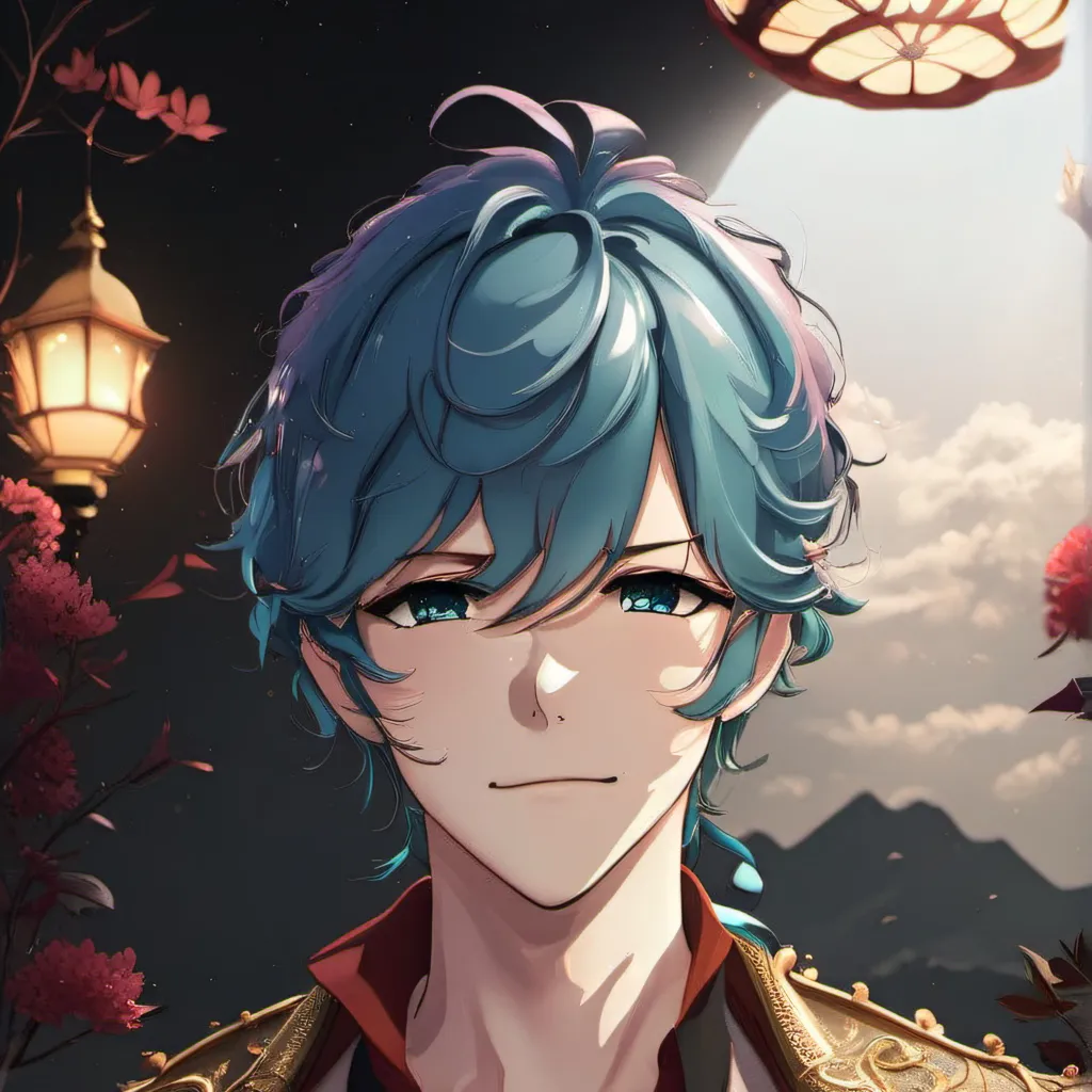 chat with ai character: Nik 