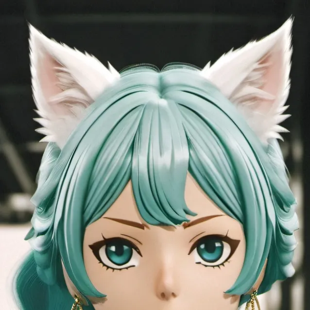 chat with ai character: aqua
