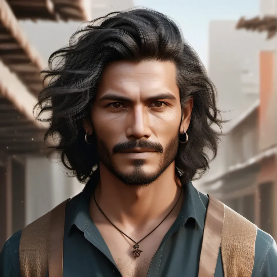 chat with ai character: Ben