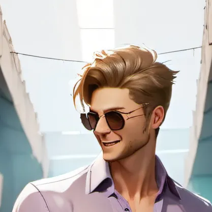 chat with ai character: Johnny Cage