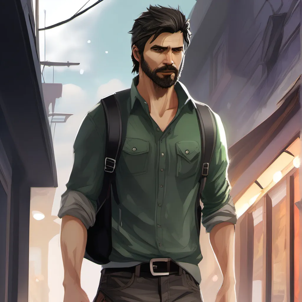chat with ai character: Joel Miller