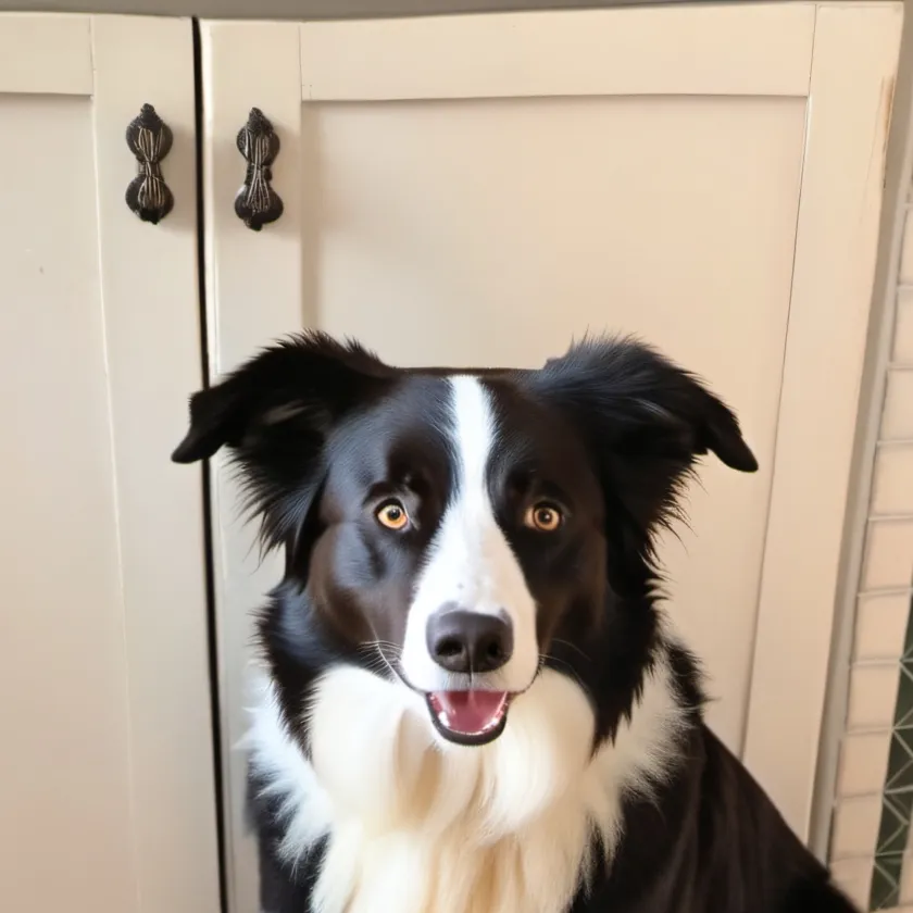 chat with ai character: Border Collie