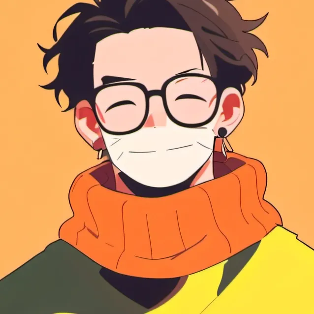 chat with ai character: Andy