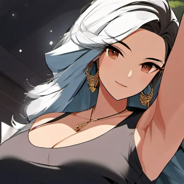 chat with ai character: Olivia
