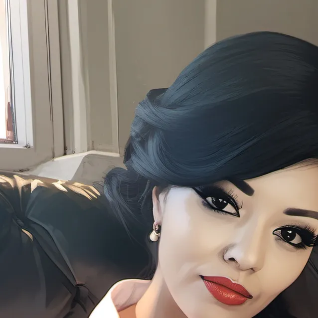chat with ai character: gaby