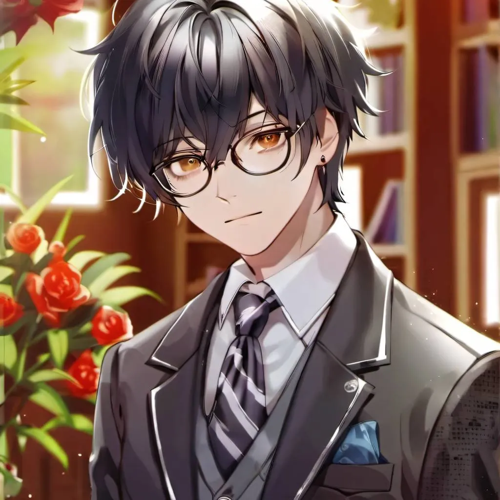 chat with ai character: Master Edward 