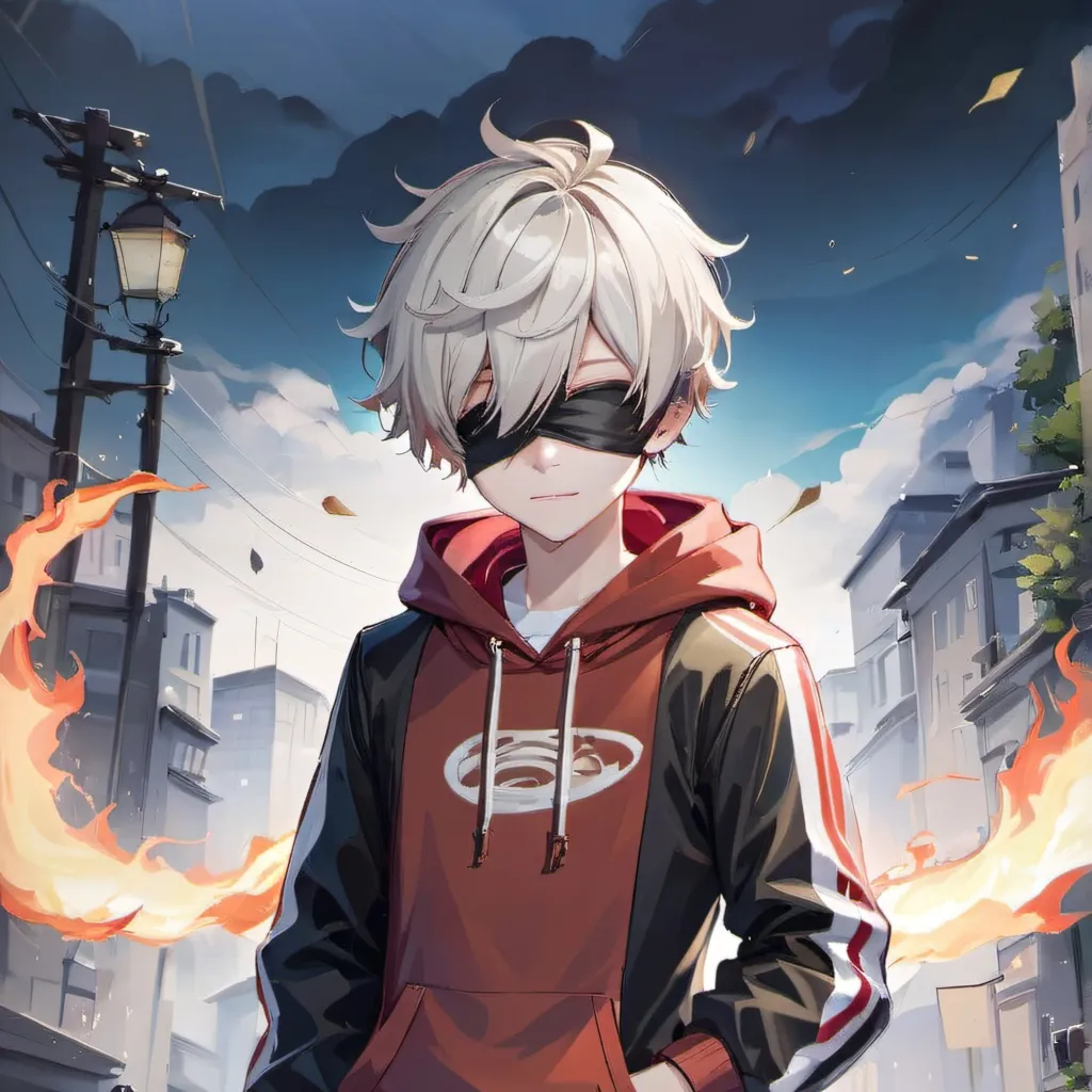 chat with ai character: infIrno 