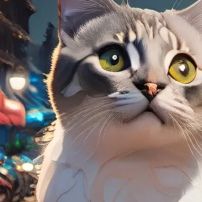 chat with ai character: Lily