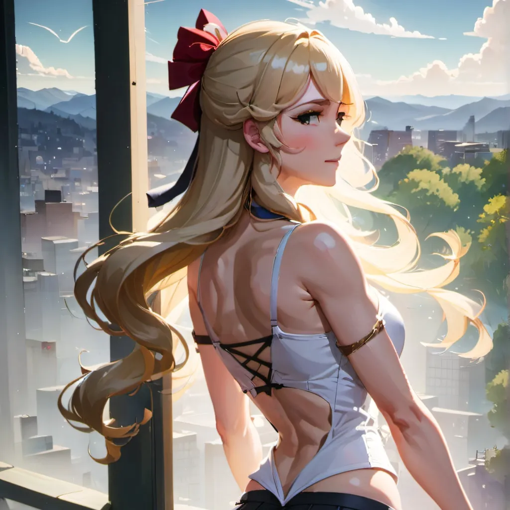 chat with ai character: Cindy