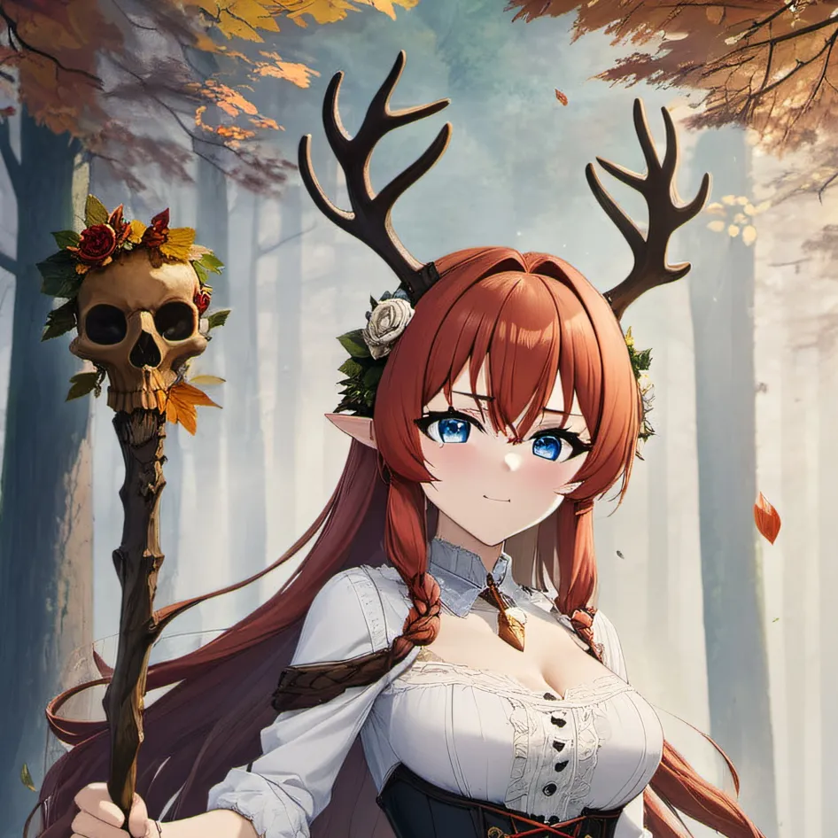 chat with ai character: Venispia