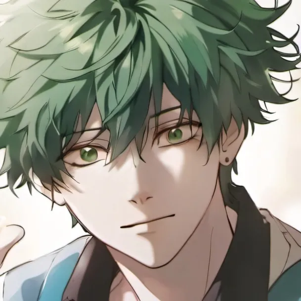 chat with ai character: MHA Valentines day