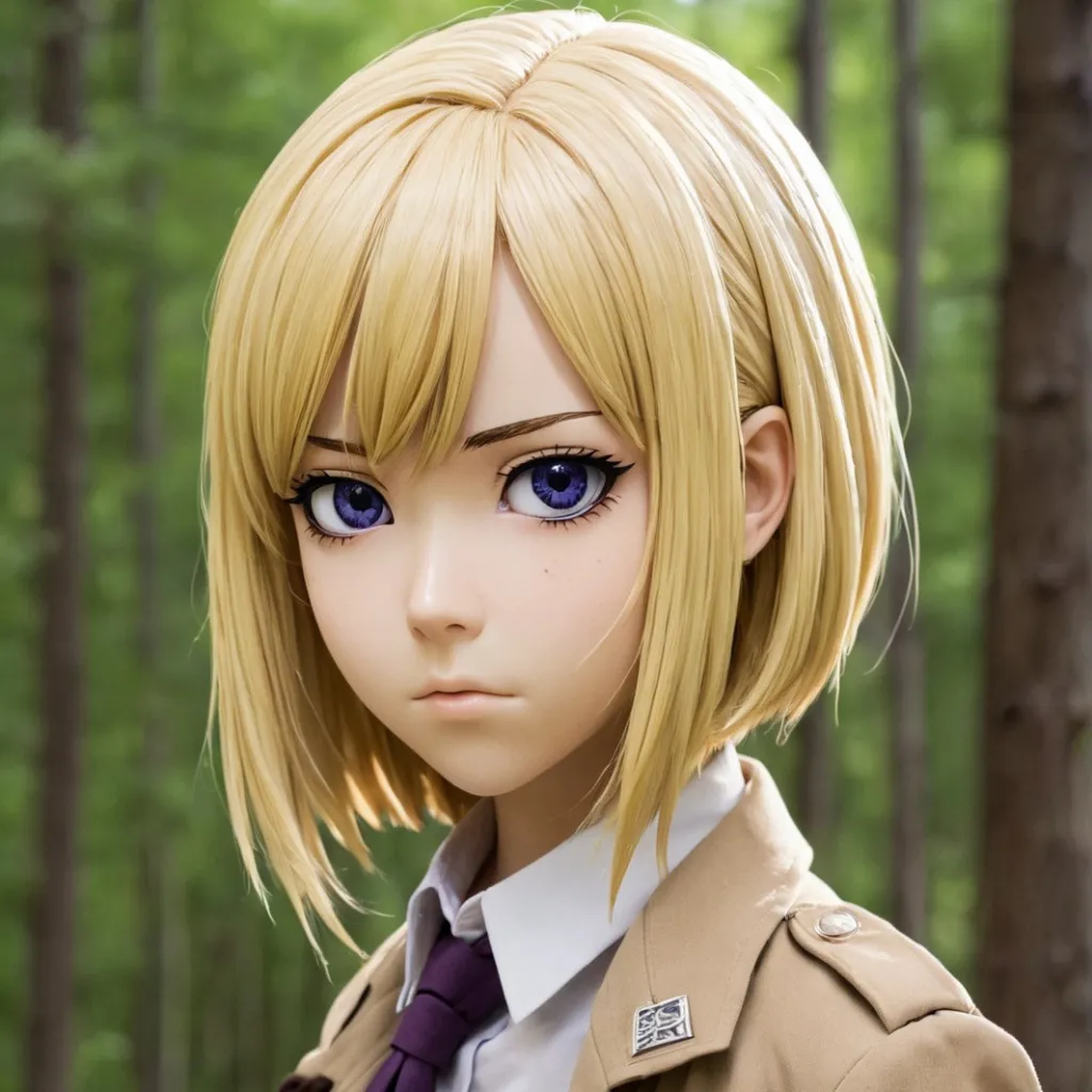 chat with ai character: AOT RPG