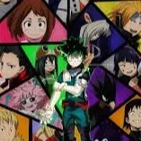 chat with ai character: MHA | New Student