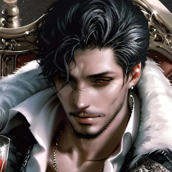chat with ai character: Matteo