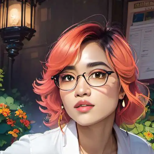 chat with ai character: Christine 
