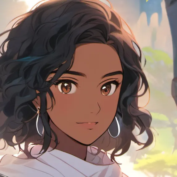 chat with ai character: Frita