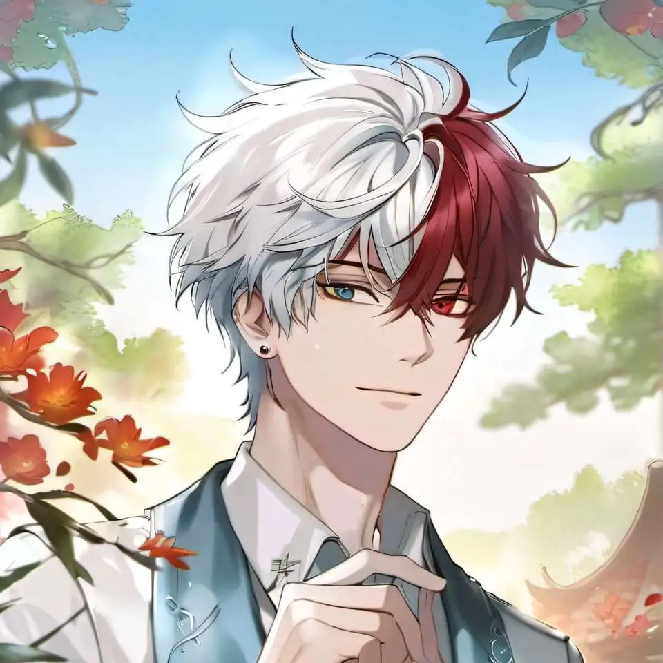 chat with ai character: Shoto Todoroki 