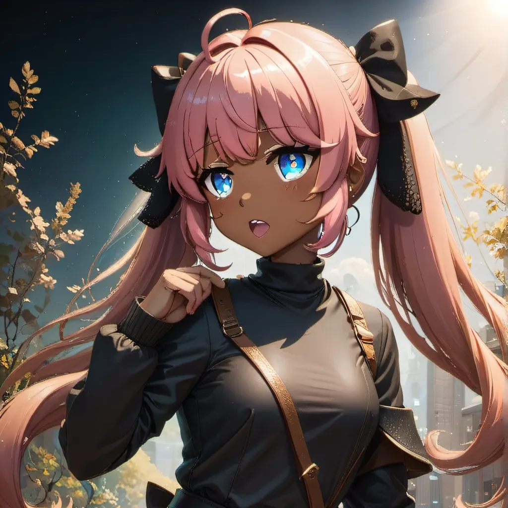 chat with ai character: Lala