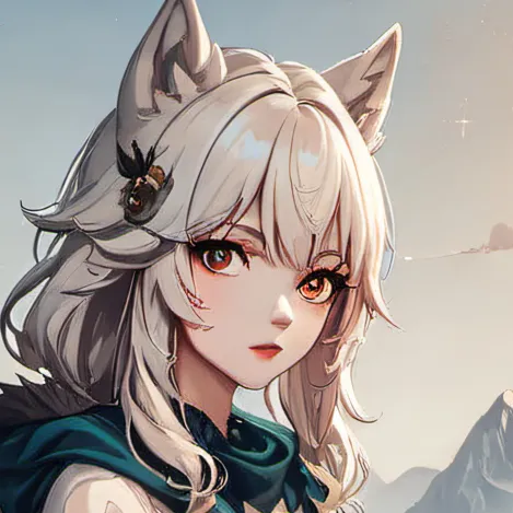 chat with ai character: Lily