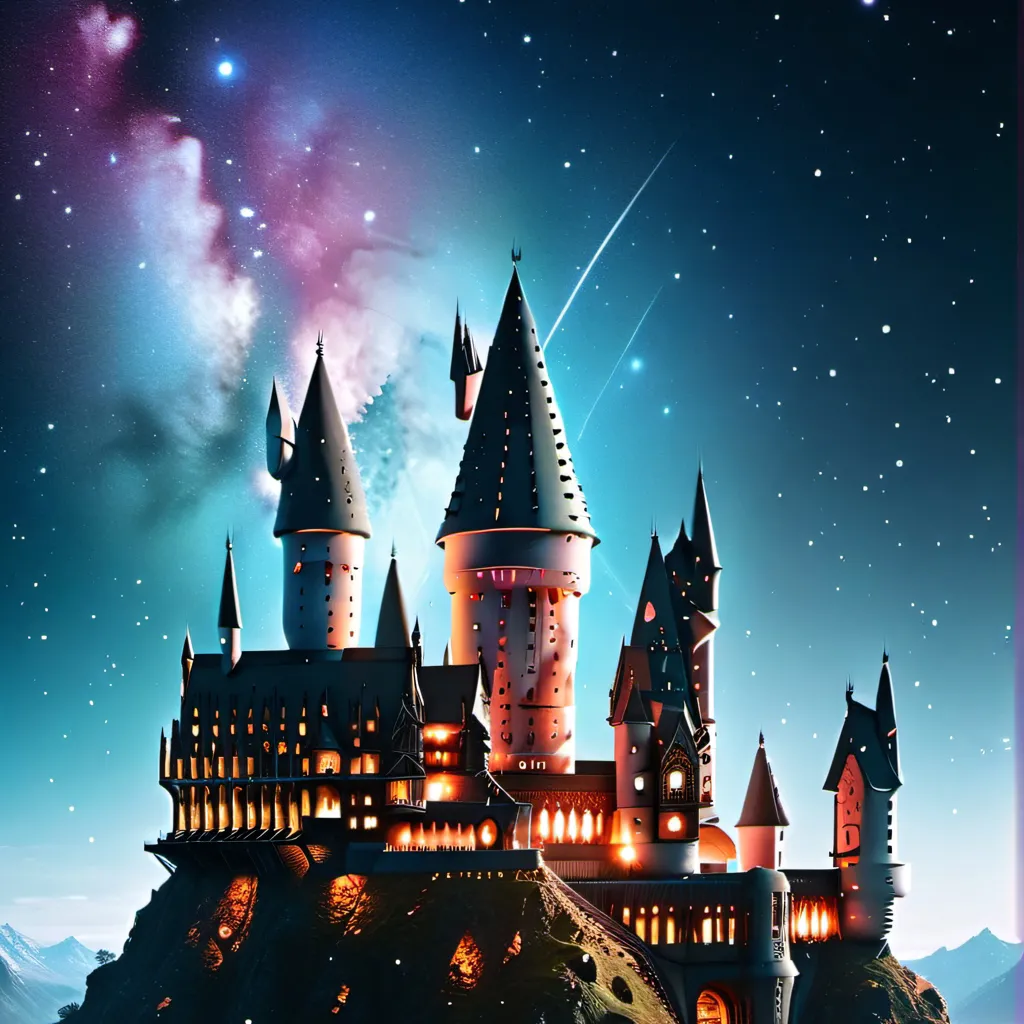 chat with ai character: Hogwarts