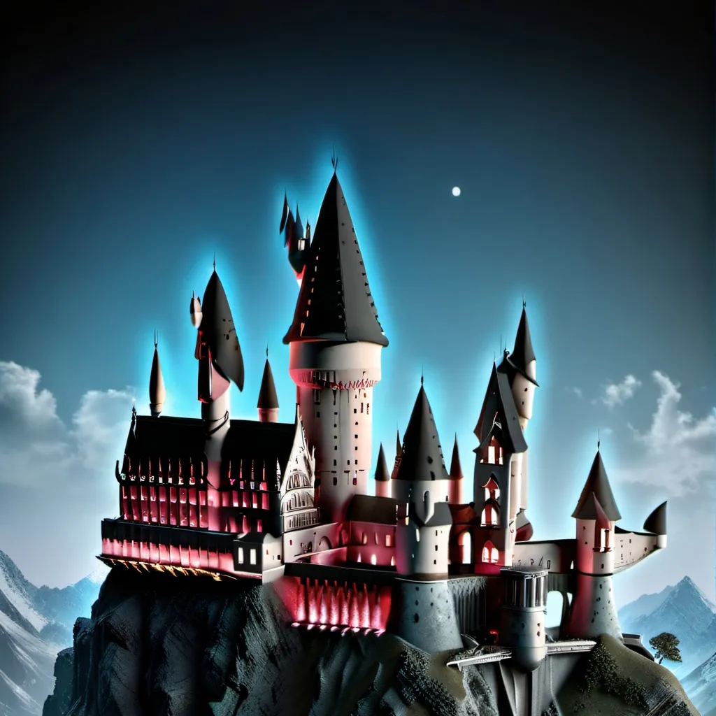 chat with ai character: Hogwarts
