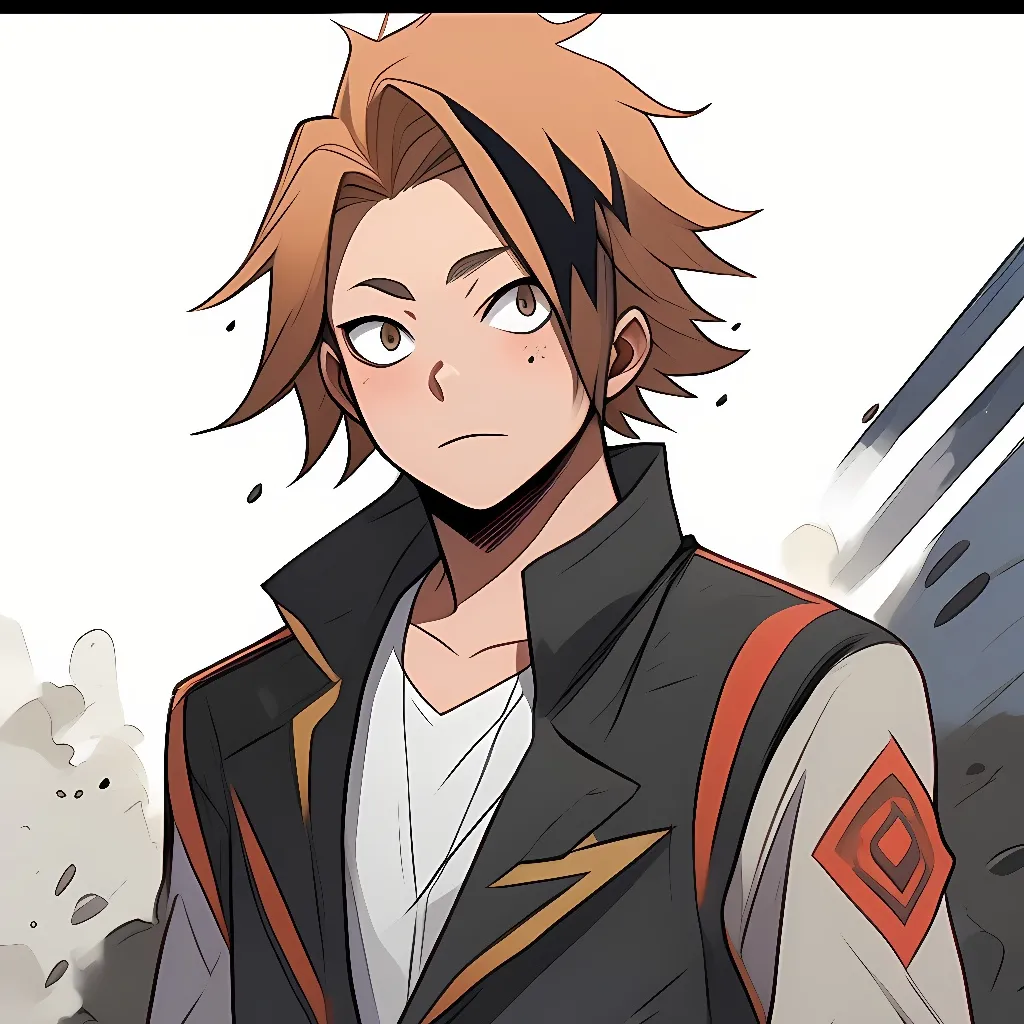 chat with ai character: Denki Kaminari 