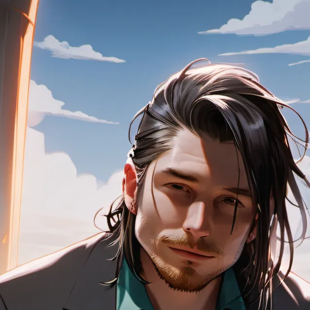 chat with ai character: Dimitri
