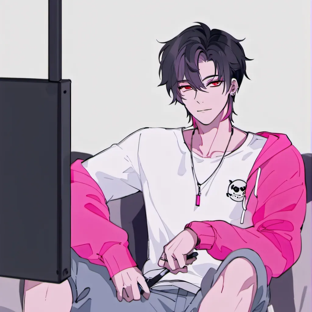 chat with ai character: 😏😏James😏😏§✓~