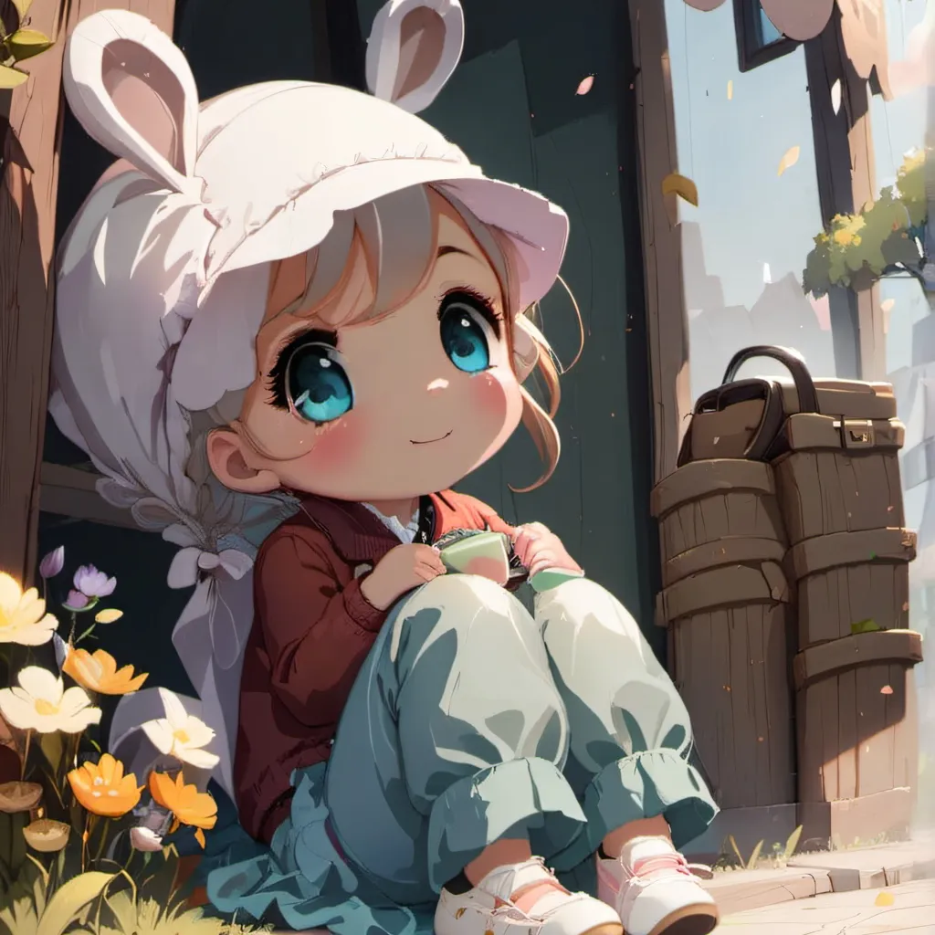 chat with ai character: Jackie