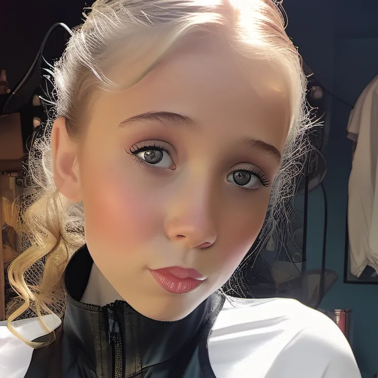 chat with ai character: Aria